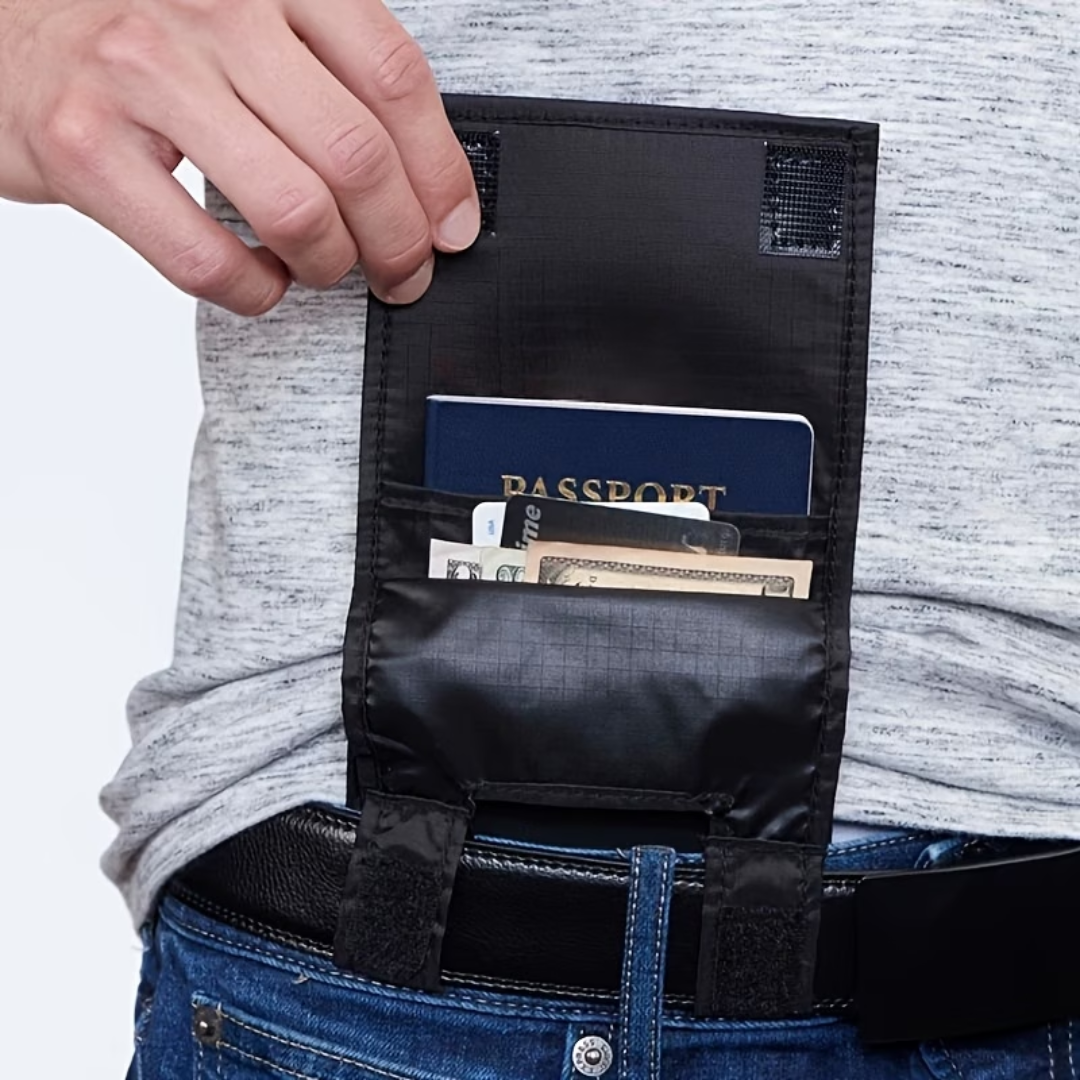 Cartera GuardPocket™