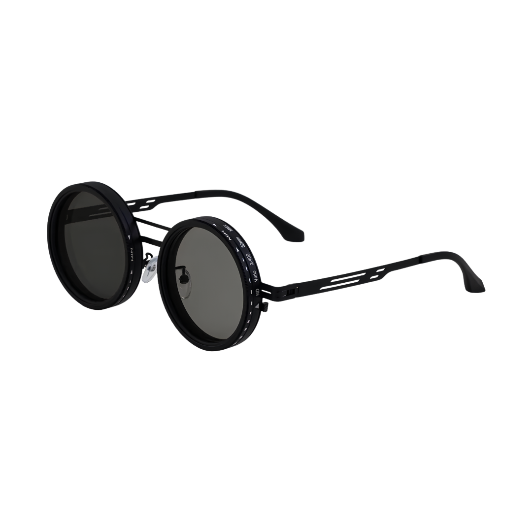 Dark Eclipse — Gafas de Sol Ajustables