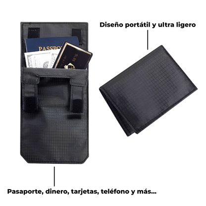 Cartera GuardPocket™