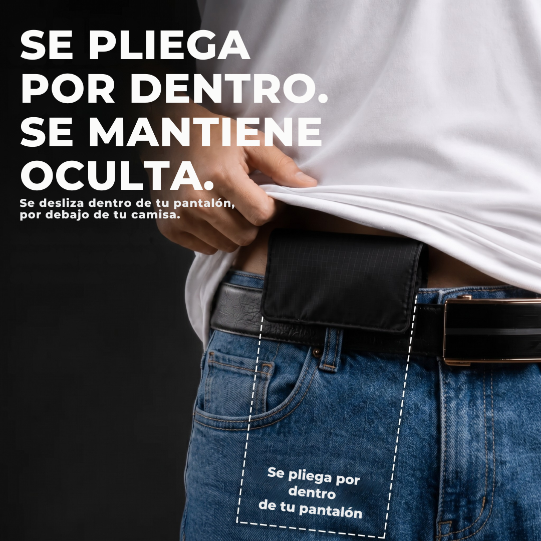 Cartera GuardPocket™