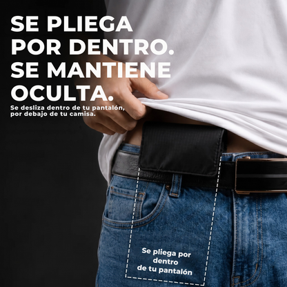 Cartera GuardPocket™