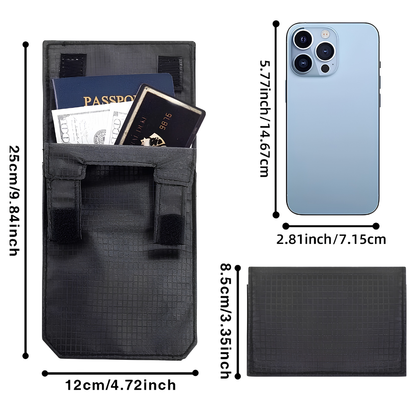 Cartera GuardPocket™