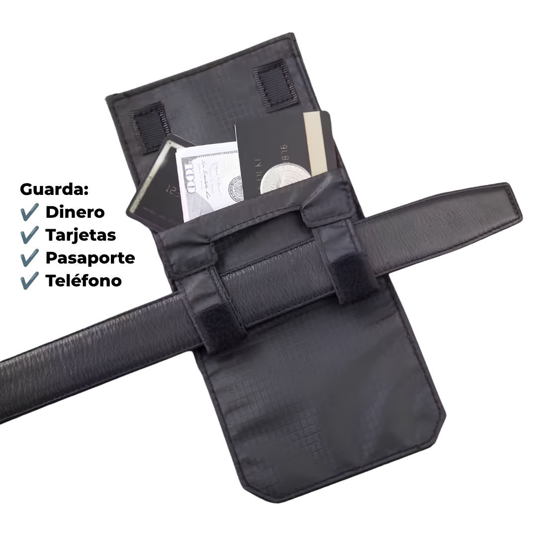 Cartera GuardPocket™