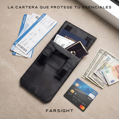 Cartera Oculta Farsight™