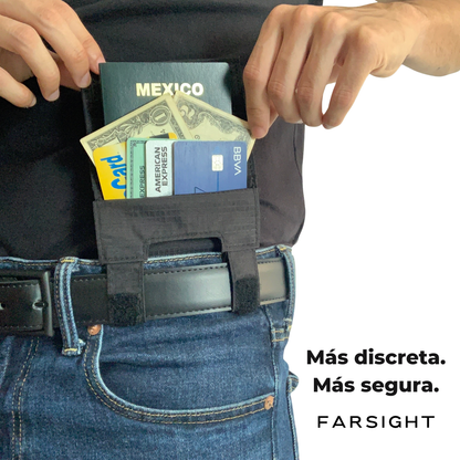 Cartera Oculta Farsight™