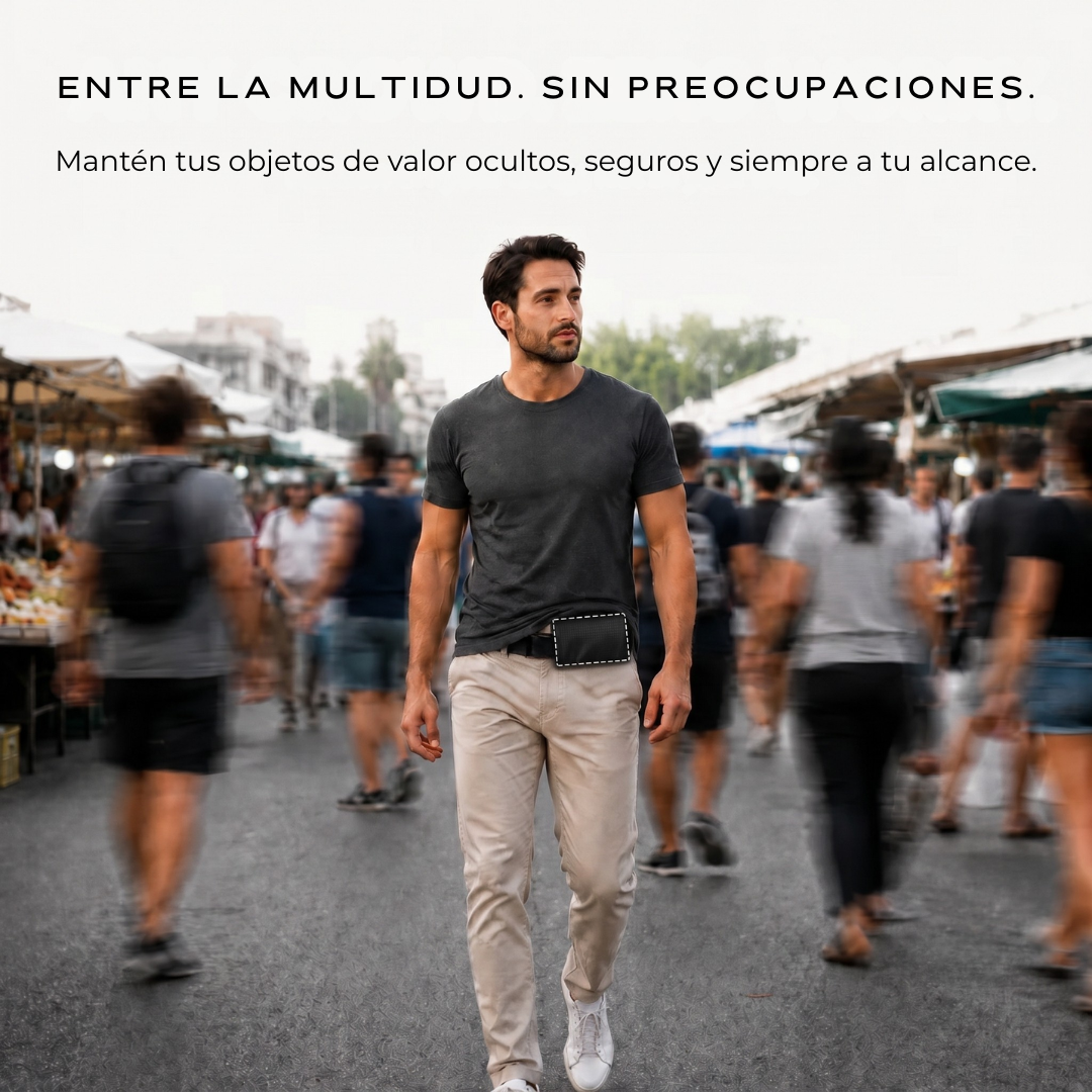 Cartera Oculta Farsight™