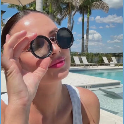 Dark Eclipse — Gafas de Sol Ajustables